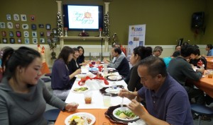 QEMS Celebrates Thanksgiving 2016 and End of Year Birthdays