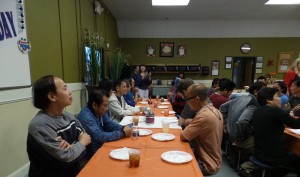 QEMS Celebrates Thanksgiving 2016 and End of Year Birthdays