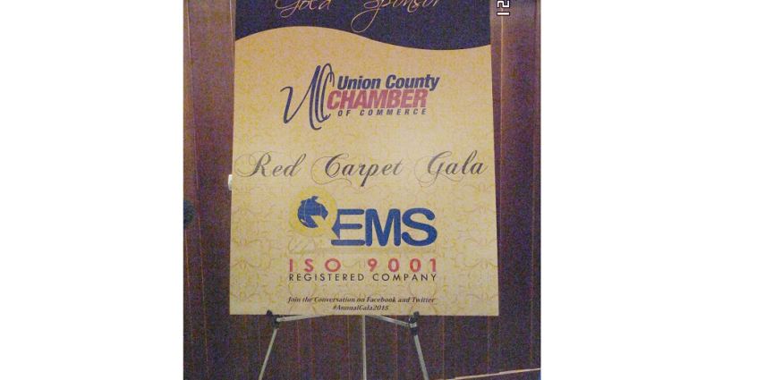 Union County COC Red Carpet Gala 2015